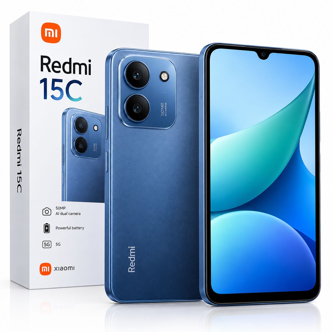redmi15c 256r8